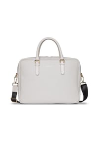 bugatti Ella - Businesstasche ELLA SAFFIANO - beige