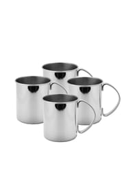 ECHTWERK® - Kupferbecher-Set 4-tlg - Gold
