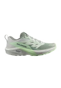 salomon - Laufschuhe SHOES SENSE RIDE 5 W - Grün