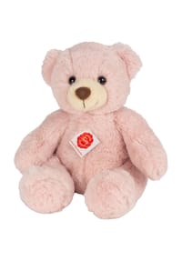 HERMANN Teddy COLLECTION® - Teddybär, 30 cm - ROSE