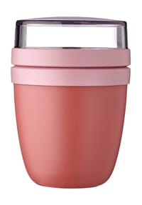 MEPAL Lunchpot Mini Ellipse ø  9,1 cm - ELLIPSE - blau