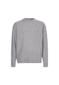 Calvin Klein - Pullover - light grey heather