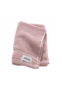 SCHÖNER WOHNEN KOLLEKTION Gästehandtuch - CUDDLY - 010 GRAU