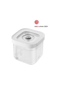 ZWILLING Aufbewahrungsbox - FRESH&SAVE - TRANSPARENT / WEIS