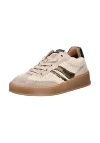Gabor® - Veloursleder Sneaker - cacao