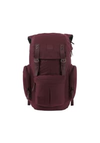 NITRO Daypacker - Rucksack DAYPACKER mit höhenverstellbarem Brustgurt - BLACK NOISE