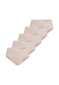 Speidel. - Maxi Slip 5er Pack Everyday - Almond