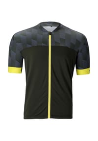 ENDURANCE - Rad-Trikot Manhatten mit Quick-Dry-Technologie - 3069 Rosin
