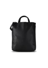 LIEBESKIND Hera - Hera Handtasche M Leder 30 cm - black