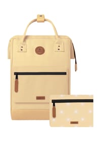 CABAÏA - Rucksack IBIZA Backpack - gelb