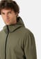 camel active Leicht packbare Jacke mit Kapuze Bild 10