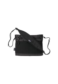 patagonia® - Umhängetasche Terravia Sacoche - schwarz
