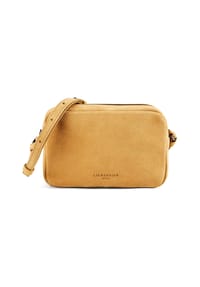 LIEBESKIND Ella - Ella Umhängetasche Leder 21 cm - light tan suede