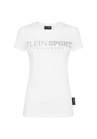 PLEIN SPORT - T-Shirt - white