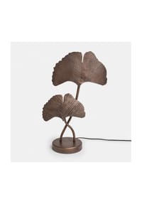 LOBERON - Tischlampe Marovelle antikbronze - antikbronze