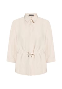 BETTY BARCLAY - Blusenjacke mit Tunnelzug - Chinois Green