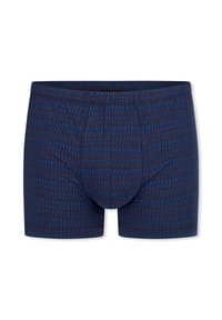 SCHIESSER - Pants "95/5", elastisch, für Herren - 511 AUBERGINE