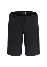 maloja - Fahrradhose CardaminaM. - schwarz