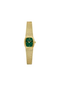 BULOVA CLASSIC - Damen Armbanduhr "97L184" - GRÜN