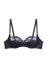 TRIUMPH - Wild Gardenia Flor Bügel-BH, Anhänger, Spitze, für Damen - 1595 ECRU WHITE