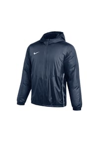 NIKE - Herren Herbstjacke - Park 26, Regenjacke, Kapuze, wärmend, atmungskativ - Schwarz