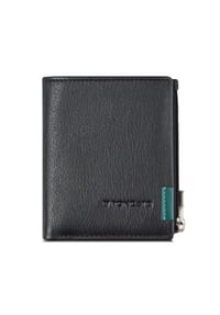 RONCATO Monaco - Monaco Geldbörse RFID Schutz Leder 8 cm - brown