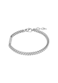 JOOP! - Armband für Herren, Edelstahl - Silber