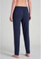 SCHIESSER Mix & Relax Schlafhose, Gummibund, Tunnelzug, für Damen Bild 12