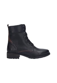 JOSEF SEIBEL - Damen Stiefelette Kate 07, schwarz-kombi - schwarz-kombi