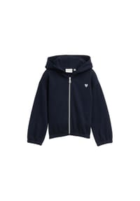 TOM TAILOR - Sweatjacke, Baumwolle, für Kinder - 10668 SKY CAPITAN