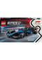 LEGO® Speed Champions - 77249 Williams Racing FW46 F1 Rennauto Bild 19