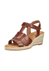 Gabor® - Leder Sandalen - Camel