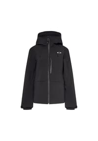 OAKLEY - Skijacke Canopy Insulated Jacke - schwarz