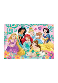 Disney - Disney Princess Puzzle 200 Teile Magische Abenteuer - 