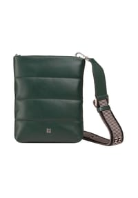 DuDu Falkland - Falkland Handytasche Leder 14.5 cm - mangrove