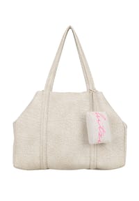 Fritzi aus Preußen - Shopper Ella Shopper mit geräumigem Hauptfach - White Sand