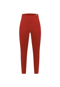 SMILODOX - Leggings Amaze Scrunch Pro - Anthrazit Melange