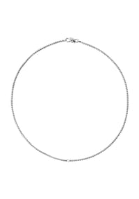 DoDo NODO - Damen Kette, 925er Silber - SILBER
