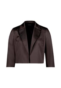 Vera Mont - Blazer-Jacke, Reverskragen, für Damen - 9222 LIGHT EARTH