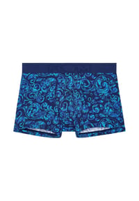 HOM - Pants Brian, elastisch, für Herren - Blue print