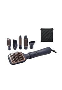 PHILIPS - Kombi-Haarstyling-Gerät "Air Styler 5000" - SCHWARZ