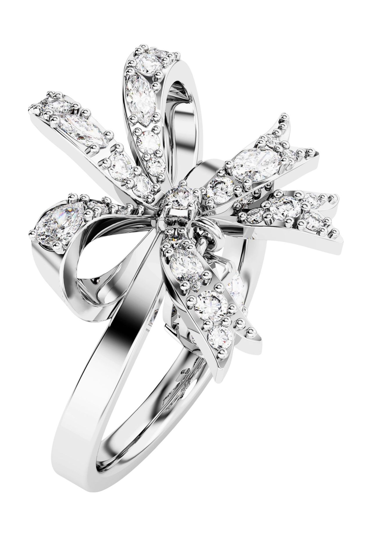 SWAROVSKI VOLTA Damen Ring 