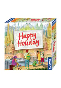KOSMOS - Happy Holiday - 