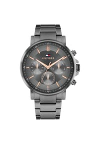 TOMMY HILFIGER TYSON - Herren Chronograph "1710711" - GRAU
