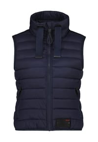 ALIFE AND KICKIN® - RujaAK A Short Vest - basalt