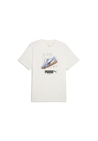 PUMA® - T-Shirt Graphics, Baumwolle, für Herren - PUMA BLACK