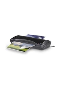 hama - Laminiergerät Home Office DIN A4/250 - Schwarz