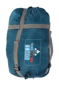 WHISTLER - Schlafsack Glacier mit 360-Grad-reflektierenden Elementen - 2058 Ink Blue