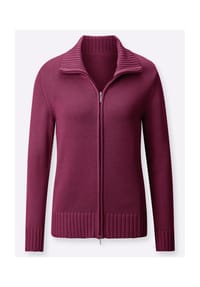 Witt - Strickjacke - altrosé