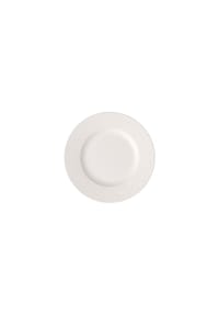 Villeroy & Boch Frühstücksteller Manufacture Rock blanc - Manufacture - weiß